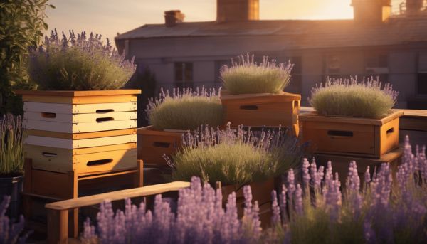 Où installer une ruche en ville pour le bien-être des abeilles