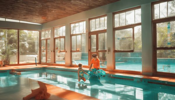 Protection hygiénique piscine : quelle option choisir pour nager sereinement ?