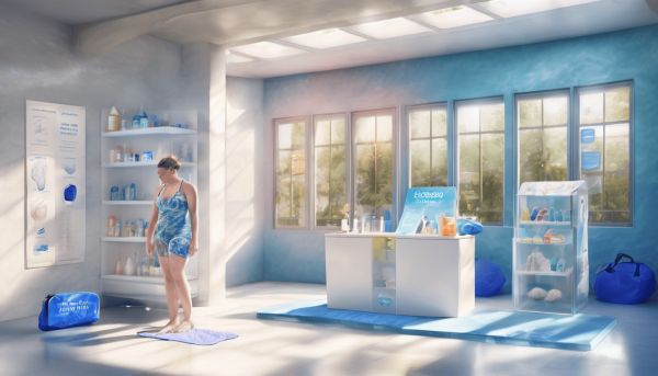Protection menstruelle natation : choisir la solution idéale
