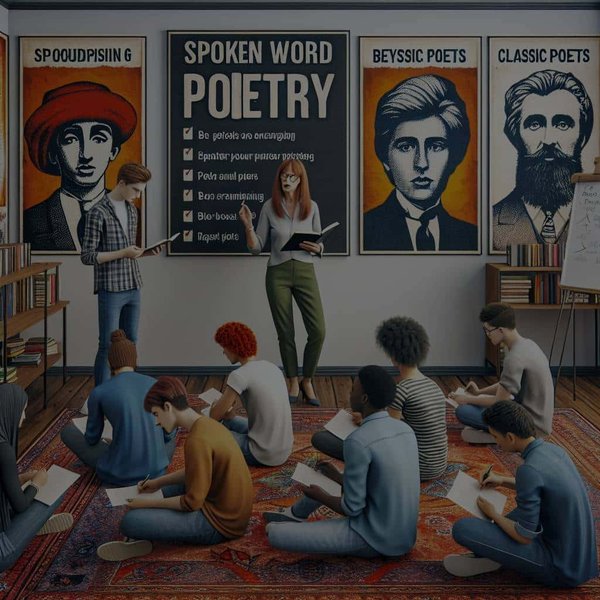 Quelles sont les meilleures pratiques pour animer un atelier de slam poétique pour les jeunes ?