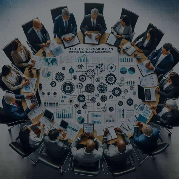 Comment élaborer un plan de succession efficace pour les postes de direction dans les PME ?