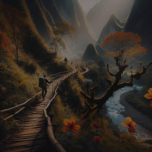 Quels sont les meilleurs circuits de randonnée littéraire sur les pas des écrivains célèbres ?