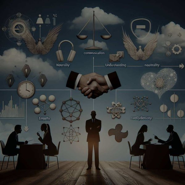 Quelles sont les techniques de médiation les plus efficaces en matière de résolution de conflits en entreprise ?