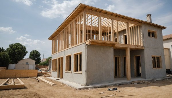 Réalisez votre projet de construction de maison à la crau