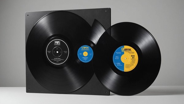 Découvrez la puissance incontournable du vinyl hardcore