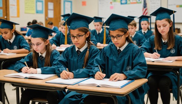 Préparez-vous au brevet des collèges 2025 : conseils pratiques